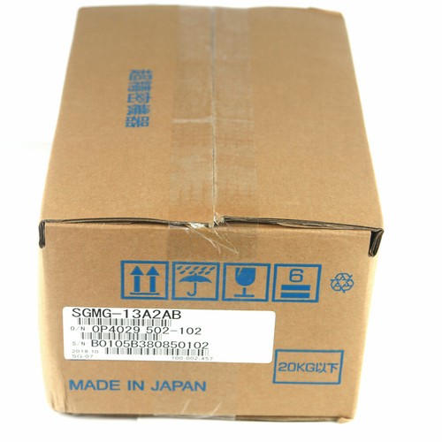 New box yaskawa sgmg - new,