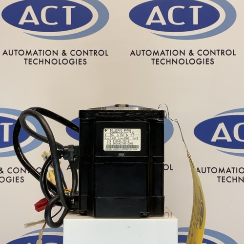Yaskawa servo motor - yaskawa, ac