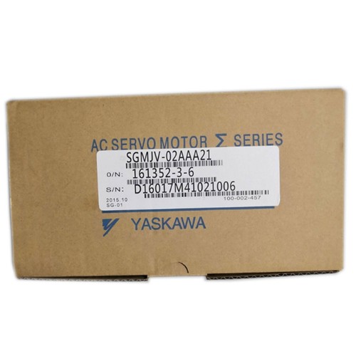 1pc brand new yaskawa servo - yaskawa,