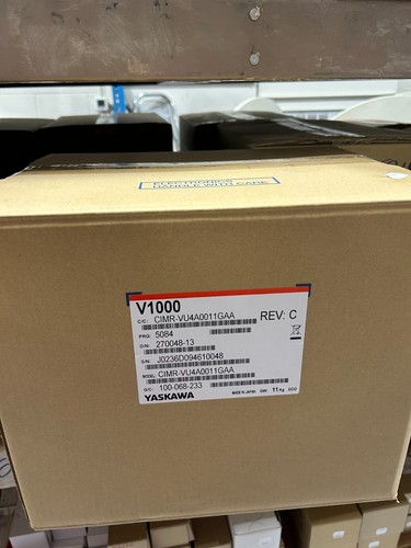 Yaskawa v1000 4x series - 7.5, v1000-4x