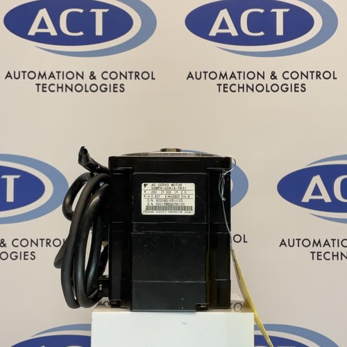 Yaskawa servo motor - ac,