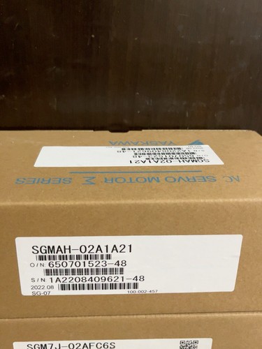 1pc new yaskawa sgmah - 1pc,
