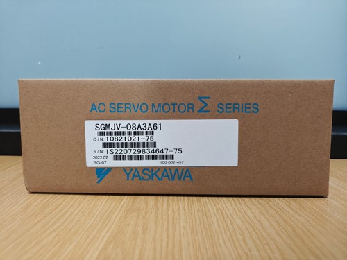 New yaskawa sgmjv - new, sgmjv-08a3a61