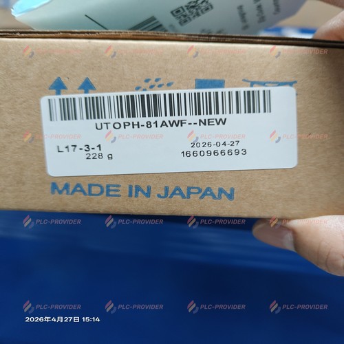 Yaskawa utoph 81awf - in, box