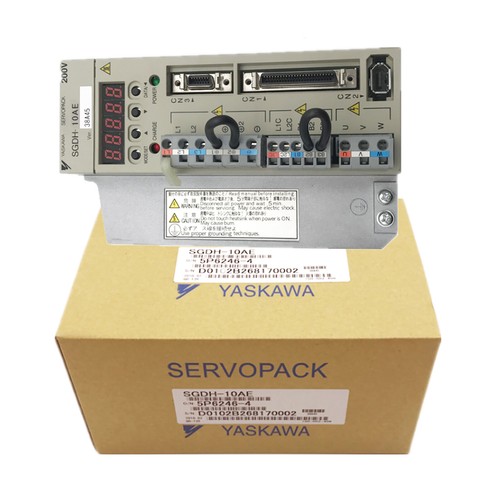 New box yaskawa sgdh 10ae - yaskawa, sgdh-10ae