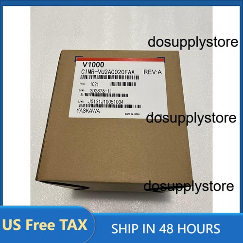 New yaskawa cimr - yaskawa, cimr-vu2a0020faa
