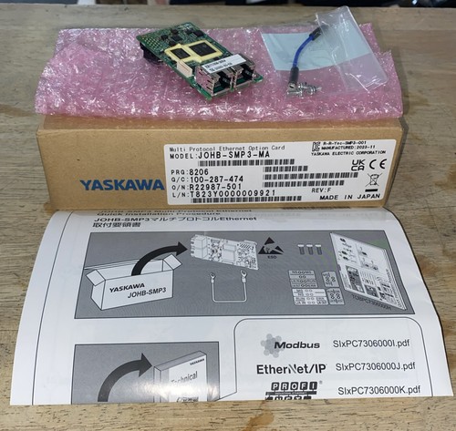 Yaskawa johb smp3 - yaskawa, johb-smp3-ma