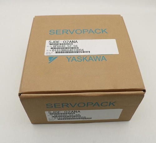 One yaskawa servo - one,
