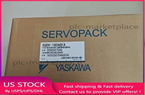 1pcs sgdv 180a01a new - new, yaskawa
