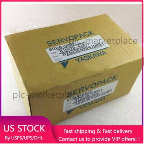 New yaskawa servo - ac, driver