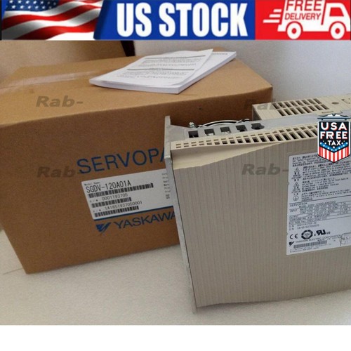 Yaskawa sgdv 120a01a servo - yaskawa,