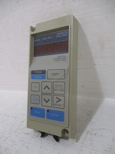 Yaskawa jvop 100 digital drive - yaskawa,