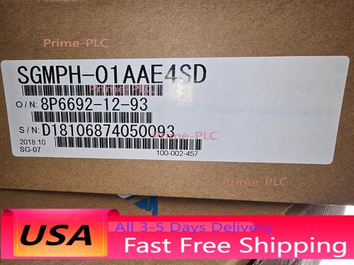 1pc yaskawa sgmph 01aae4sd - yaskawa, sgmph-01aae4sd