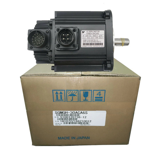 1pc new yaskawa sgmgh - new,