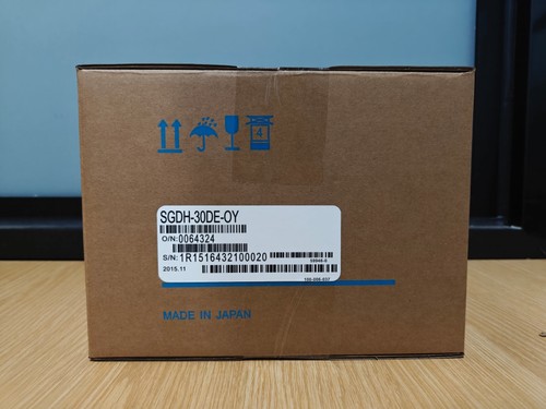 Sgdh 30de new yaskawa servo - new,