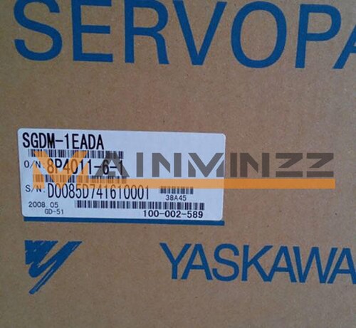 One new box yaskawa - in,