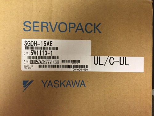 Yaskawa servopack drive