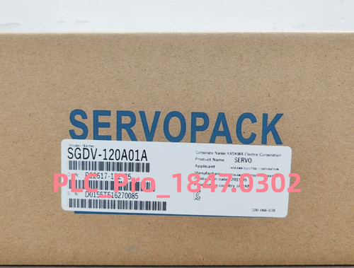 Sgdv 120a01a 1pcs - brand, new