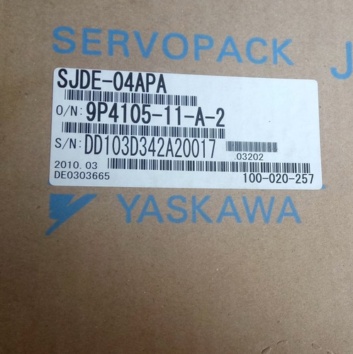 1pc new yaskawa sjde - new, sjde-04apa