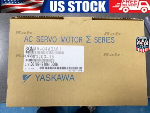 1pc new yaskawa sgmav 04a3a61 - 1pc,