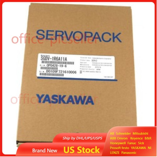 1pc yaskawa sgdv 1r6a11a - 1pc,