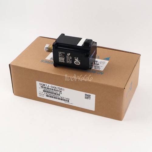 One yaskawa sgm7j 04a7d61 - one,