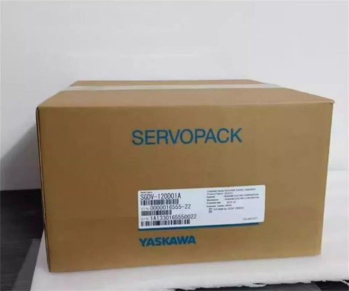 Yaskawa sgdv 120d01a servo - sgdv-120d01a,